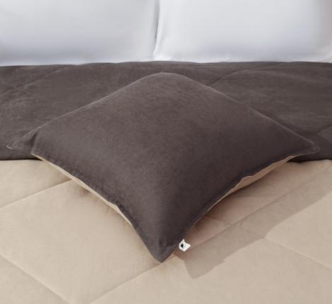 Подушка декоративная "Sofi de Marko" Нолан №3 Канвас, 45х45 (1шт)