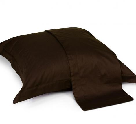 Наволочки Tango Lifestyle 70x70-2 шт.,Тёмно-коричневый