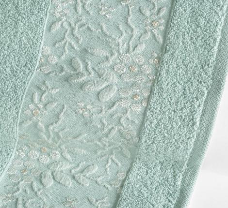 Набор махровых полотенец  KARACAN "Afrodita", 70х135-6 шт.