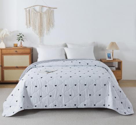 Покрывало "Tango" Siesta 1622-38 Полисатин, 160x220