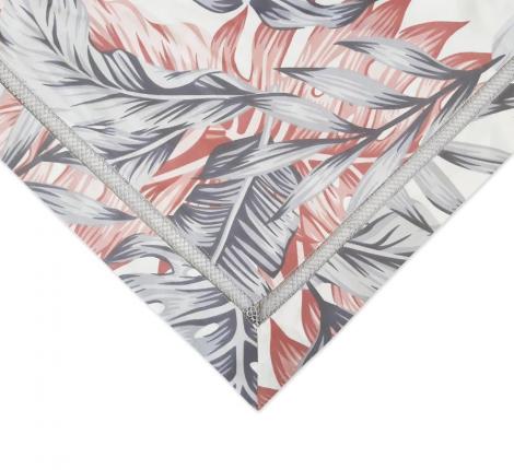 Наволочки декоративные "Cleo" VELLO D`ORO 50/012-VDR Сатин, 50х70-2шт.