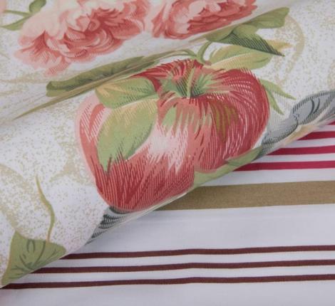 Постельное бельё "Sailid" BP-136A-1 Twill, 1,5 спальный