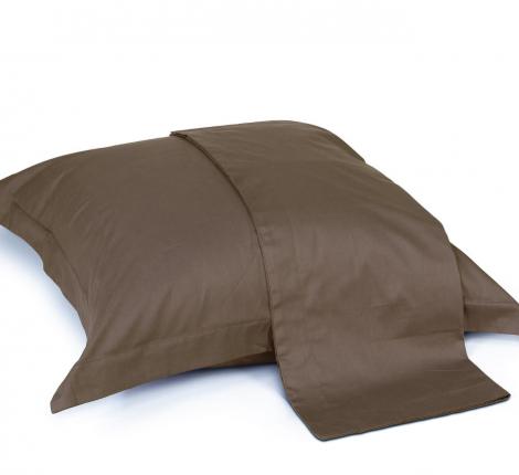 Наволочки Tango Lifestyle 70x70-2 шт., Шоколадный