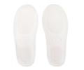 Тапочки домашние &quot;Devilla&quot; STRIPES размер L (40), белый/натуральный