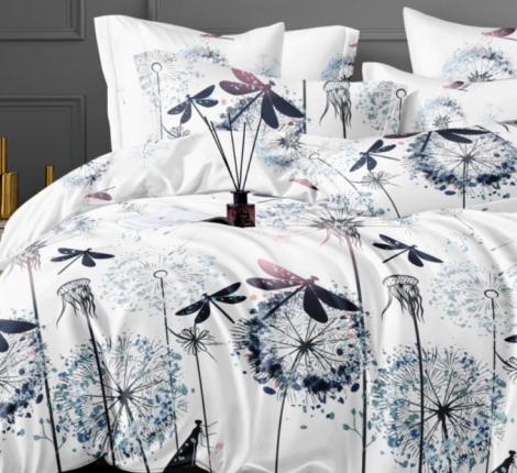 Постельное белье Valtery AP-131 Поплин, 1.5 спальный