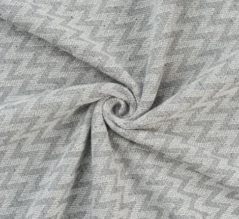 Плед "ELISA" светло-серый, 170Х210