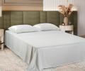 Простыня Sharmes "Bamboo" 180х240, белый