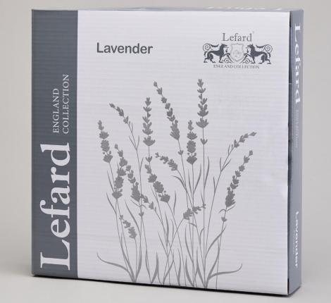 Набор обеденных тарелок 2 шт. "STYLE" 761-141, 27*3 см