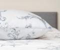 Постельное белье "Siberia" Мэгги №18 Ранфорс, 2 спальный