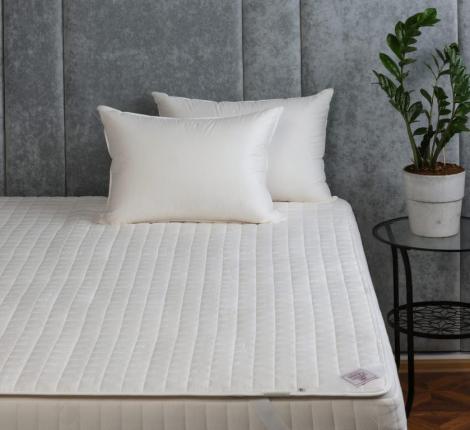 Наматрасник непромокаемый на резинках "MATTRESS COTTON DRYSOFT GRASS", 180х200