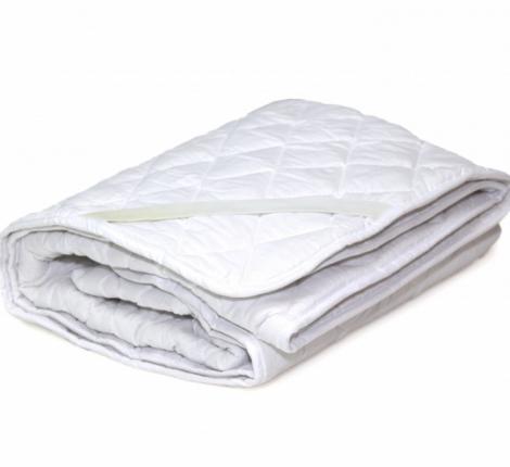 Наматрасник бамбук, 60х120