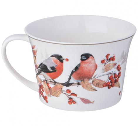 Чайная пара "ЛЕСНАЯ СКАЗКА", 250 мл