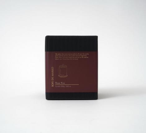 Ароматическая свеча "Sofi de Marko" Rose Kiss, 250 грамм