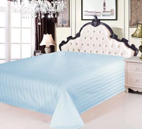 Простынь страйп-сатин PRST-32, 220х240