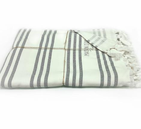 Полотенце для сауны Maison D'or "VIOLETTA" 100х200, кремовый