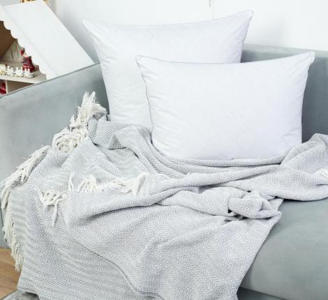 Подушка "ГРЕЙС", 50х68 средняя