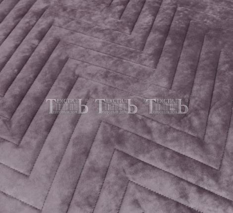 Покрывало велюровое "ROMANCE" XH VB4 39, 160х220