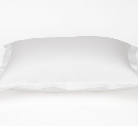 Наволочка "WHITE NOBLE TRADITIONS GRASS" Сатин ДеЛюкс, 50х70-2шт.