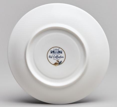 Чайный набор "ART COLLECTION" на 2 персоны, 4 предмета (280 мл)