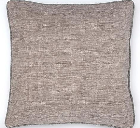 Подушка декоративная "CALID" 40х40, серый