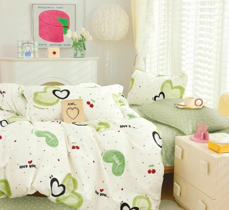 Постельное белье "Tango" Twill TPIG2-2045-50, 2 спальный