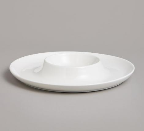 Менажница 2-х секционная "NATIVE", 25,5*4 см