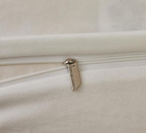 Постельное белье с одеялом "Sofi de Marko" Ренато №40 Велюр/Сатин, 1,5 спальный