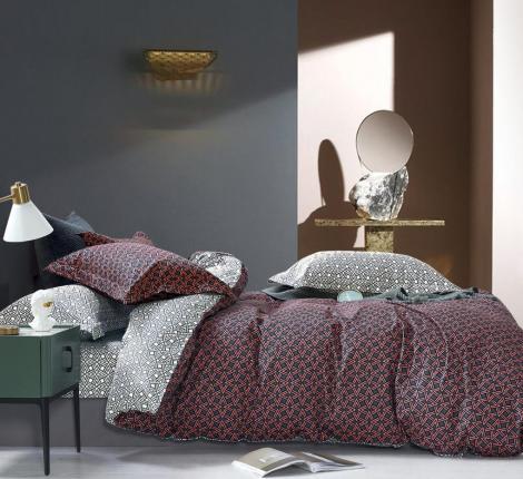 Постельное белье "Tango" Novella TS02-X256-70 Сатин, 2 спальный