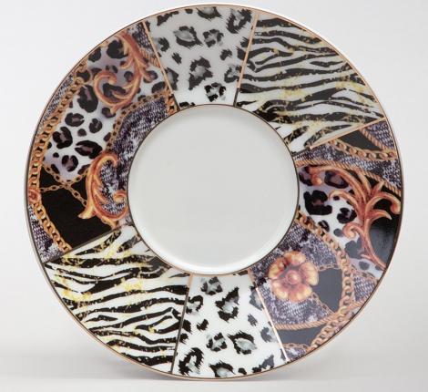 Кофейный набор "TOP STYLE" 165-618 на 6 персон, 12 предметов (180 мл)