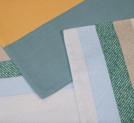 Постельное бельё "Sailid" BP-154A-1 Twill, 1,5 спальный