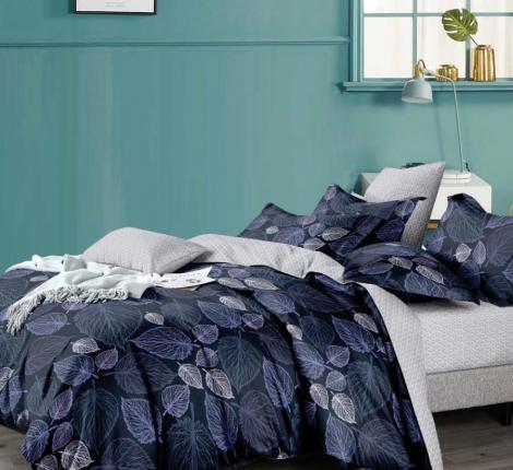 Постельное белье "Tango" Dream Fly DF02-411-50 Микросатин, 2 спальный