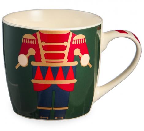 Набор посуды "ЩЕЛКУНЧИК", 2 предмета