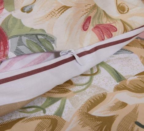 Постельное бельё "Sailid" BP-136A-1 Twill, 1,5 спальный