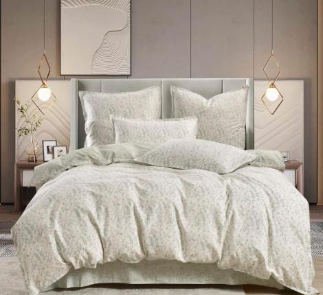 Постельное белье "Sofi de Marko" Мармарис Сатин, Евро