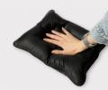 Дорожная подушка-трансформер "TRAVEL PILLOW GRASS BLACK", 33х45