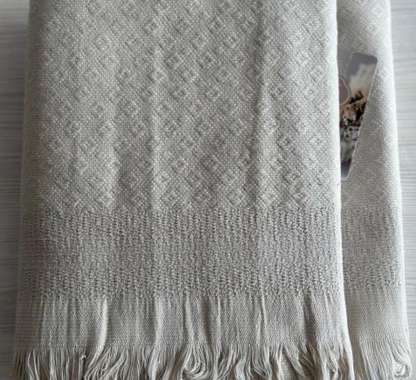 Набор махровых полотенец EFOR "TROPICAL" (50*90;70*140), зеленый