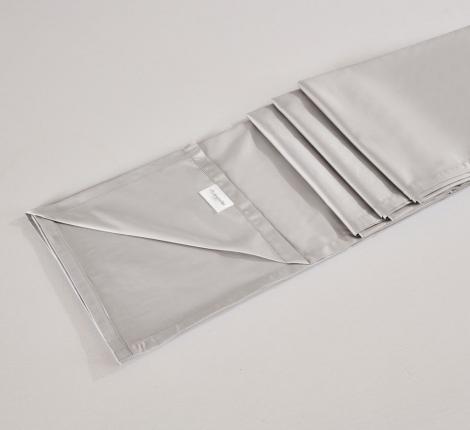 Постельное белье с одеялом "Asabella" 2241-OSPS Жаккард, 1,5 спальный