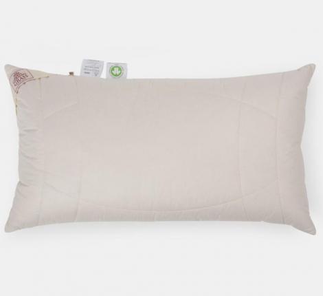Подушка "ORGANIC HEMP GRASS" регулируемая 50х90