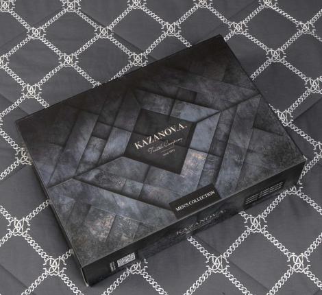 Постельное бельё с одеялом "Kazanov.A." Дотти (капучино) Велюр/Egypt Cotton, 1,5 спальный