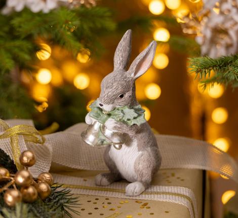 Статуэтка "КРОЛИК" 9*7*15 см