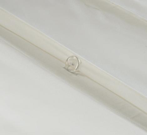 Постельное бельё Sharmes "Bamboo" Евро, белый