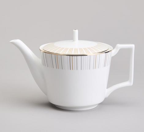 Чайный сервиз "AURORA" на 6 персон, 14 предметов