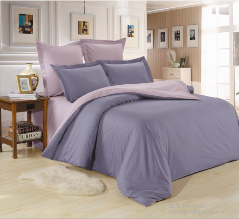 Постельное бельё Valtery LS-35 Сатин, Евро