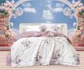 Постельное бельё с одеялом Madame Plumes "ENCANTED GARDEN" CT-12, Евро