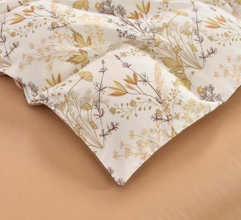 Постельное белье "Sofi de Marko" Ясмина Сатин, 1,5 спальный