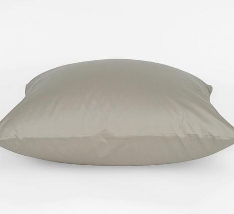 Наволочка "Silver Palette Grass" Сатин ДеЛюкс, 70х70-2шт.