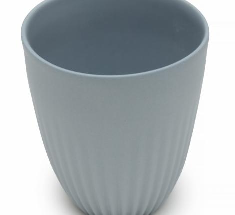 Стакан "FEINEDINGE" серо-голубой, 150 мл