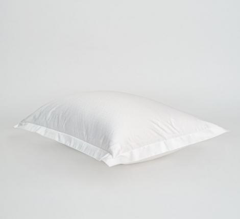 Наволочка "Grain Palette Grass" Жаккард, 50х70-2шт.