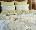 Постельное белье "Sailid" T-57-4 Сатин ДеЛюкс, Семейный