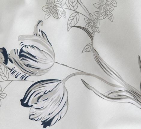 Постельное бельё "Sailid" BR-33-4 Twill, Семейный